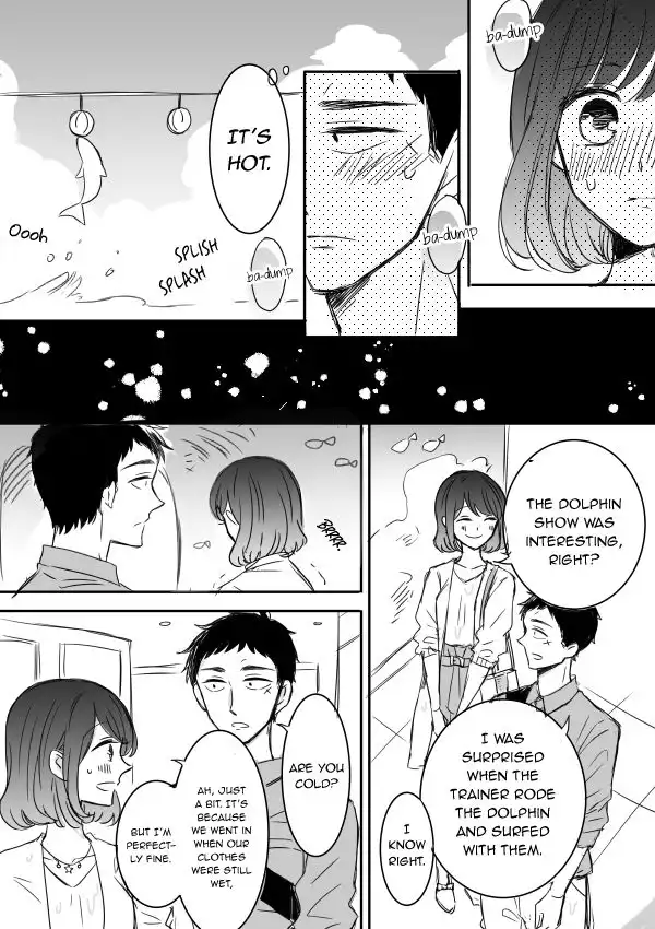 Kijima-san to Yamada-san Chapter 6 18